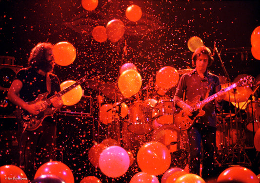 Grateful Dead - NYE 1979