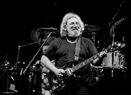 Jerry Garcia 1987