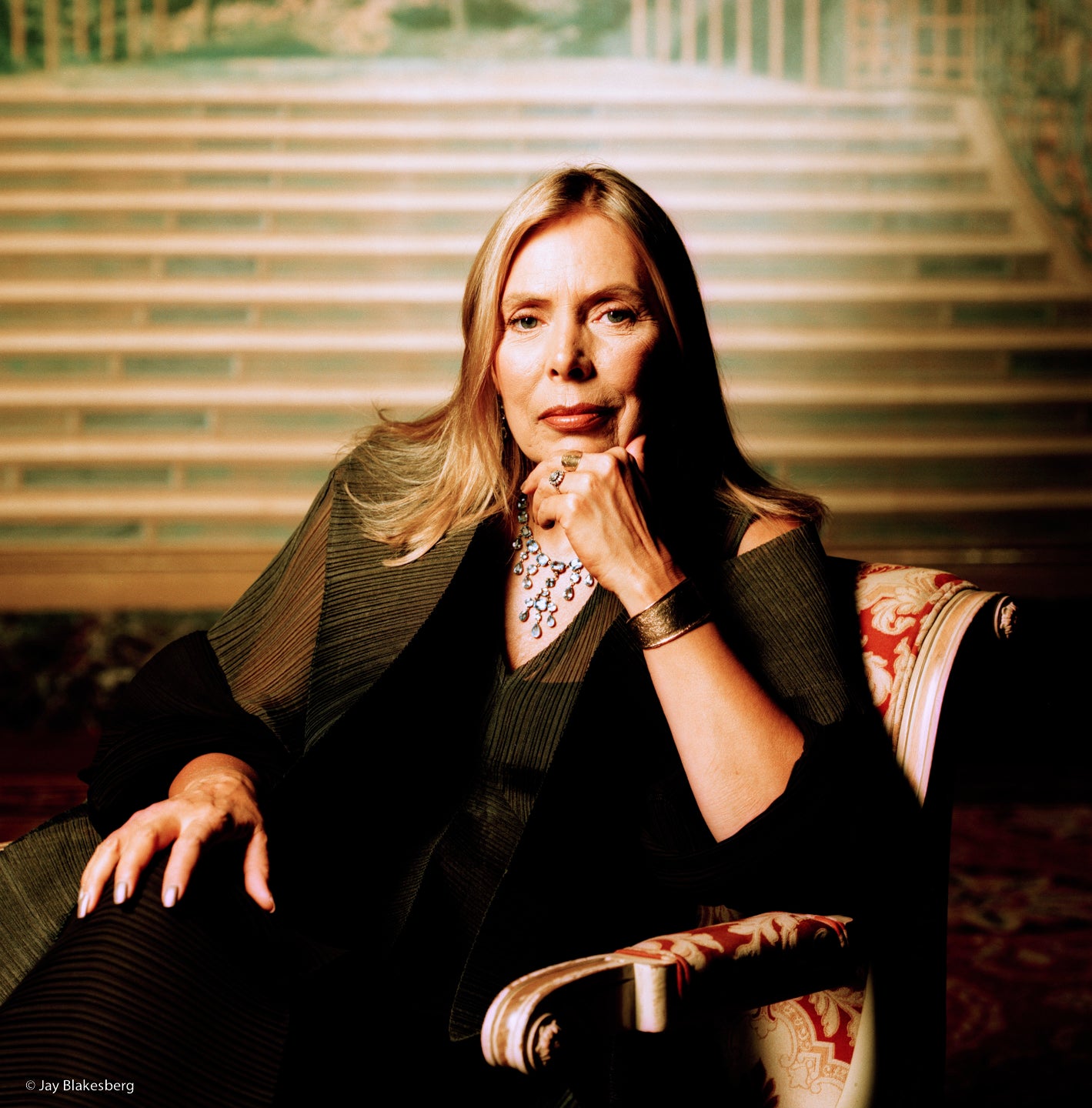 8x10 Joni Mitchell