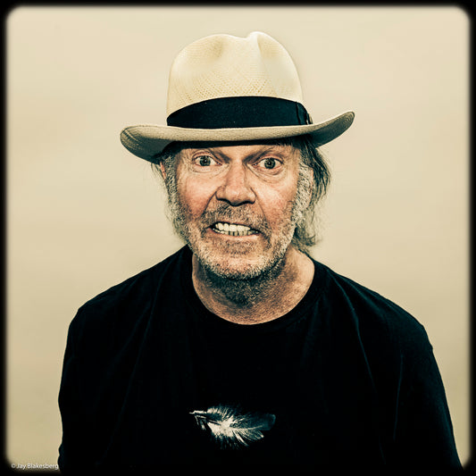 Neil Young 2011