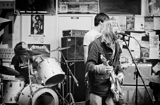 8x10 Nirvana