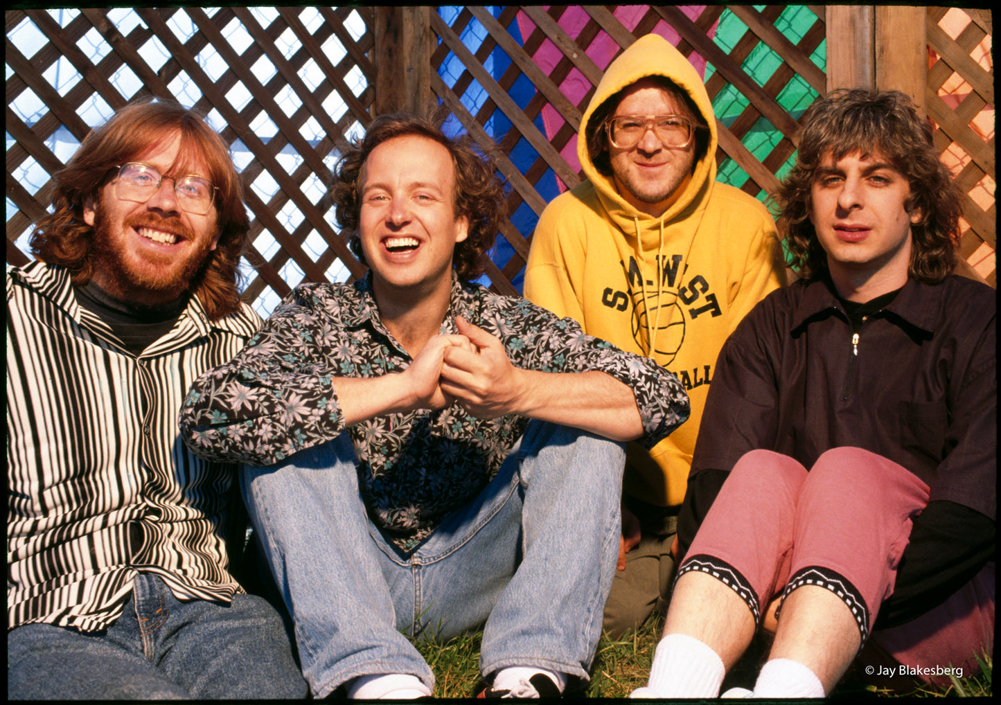 Phish - Laguna Seca - May 28, 1994