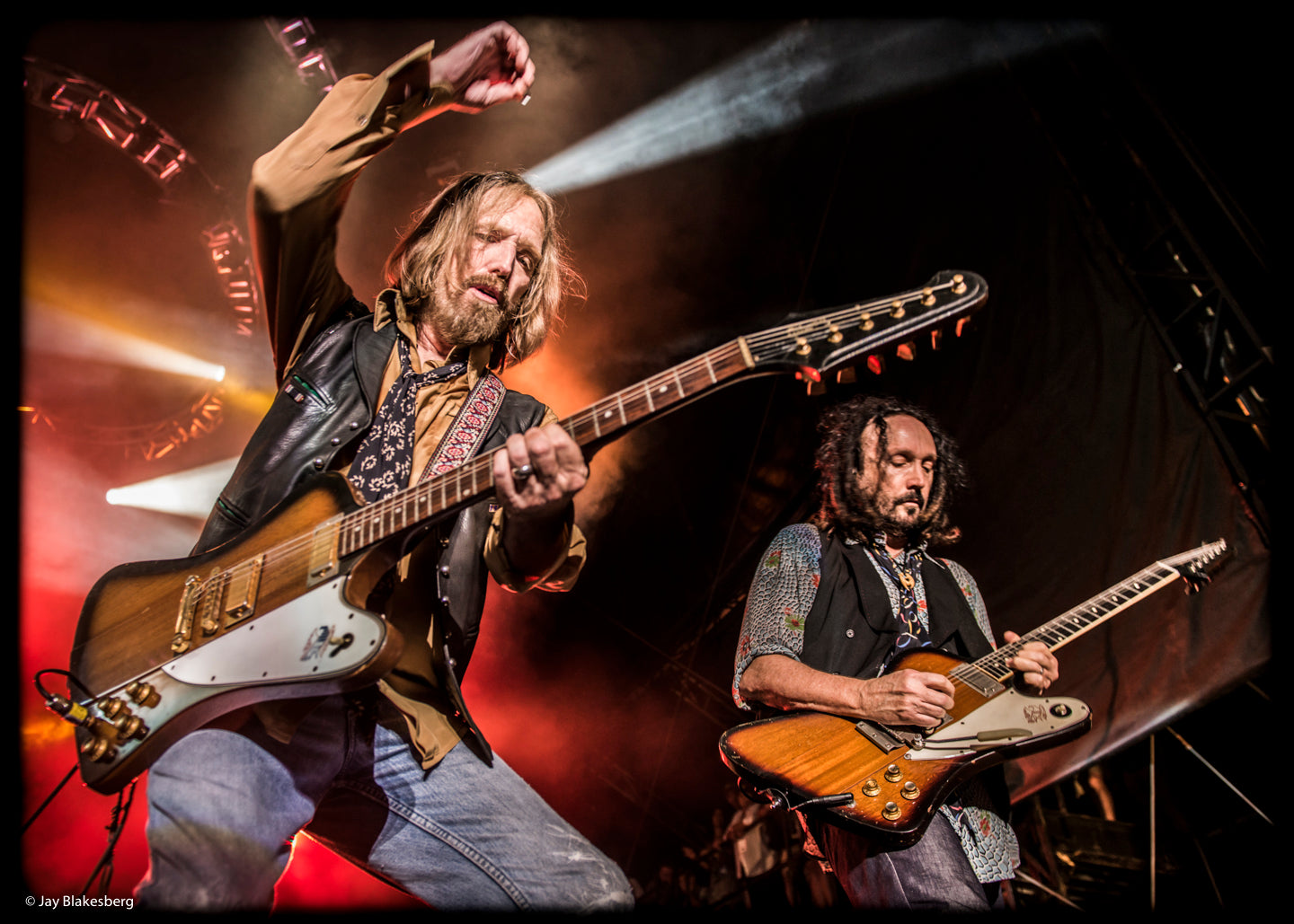 Tom Petty - Lockn Festival - September 6, 2014