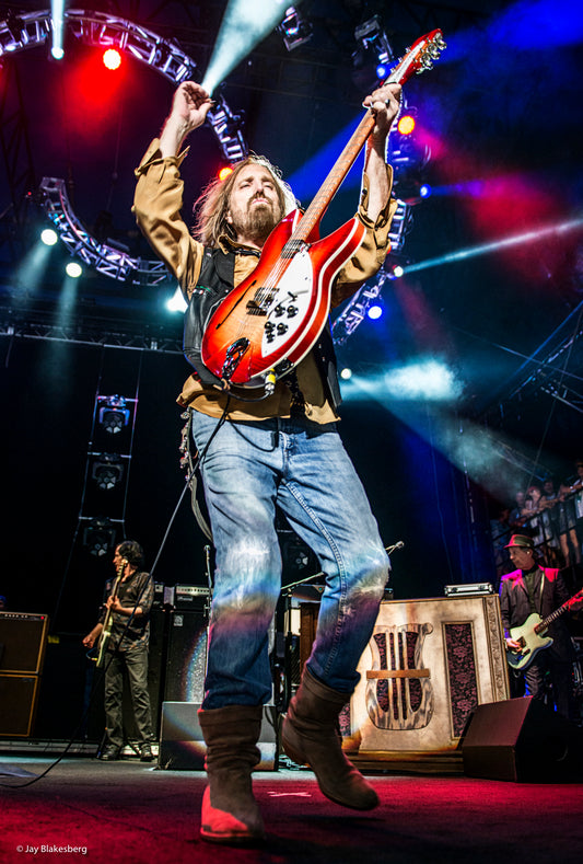 Tom Petty - Lockn Festival - September 6, 2014