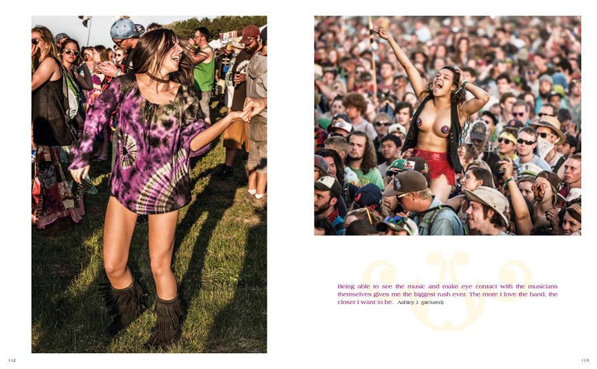 Hippie Chick - Pages 112 & 113