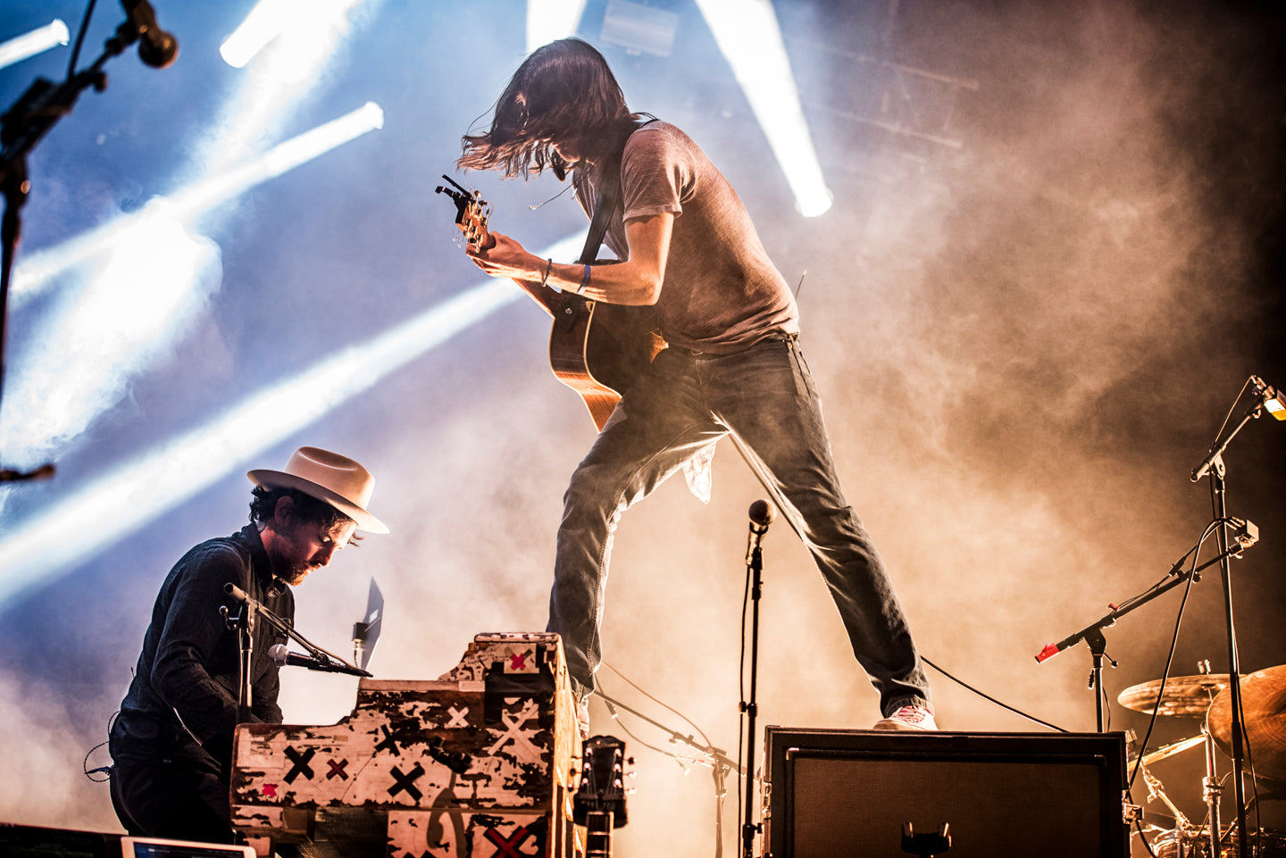 Avett Brothers 2017