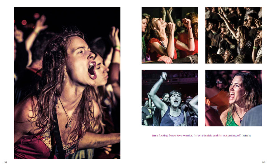 Hippie Chick - Pages 142 & 143