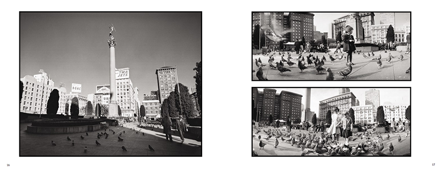 San Francisco Love Affair - Pages 16 & 17