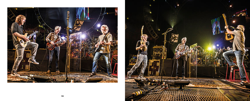 Fare Thee Well - Pages 166 & 167