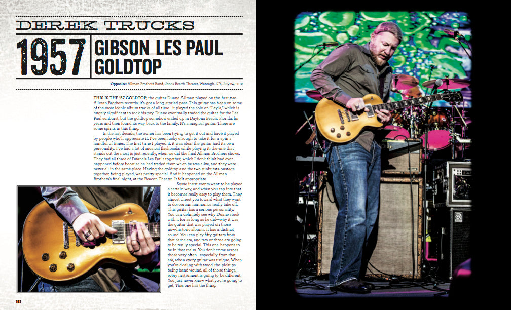 Guitars That Jam - Pages 168 & 169
