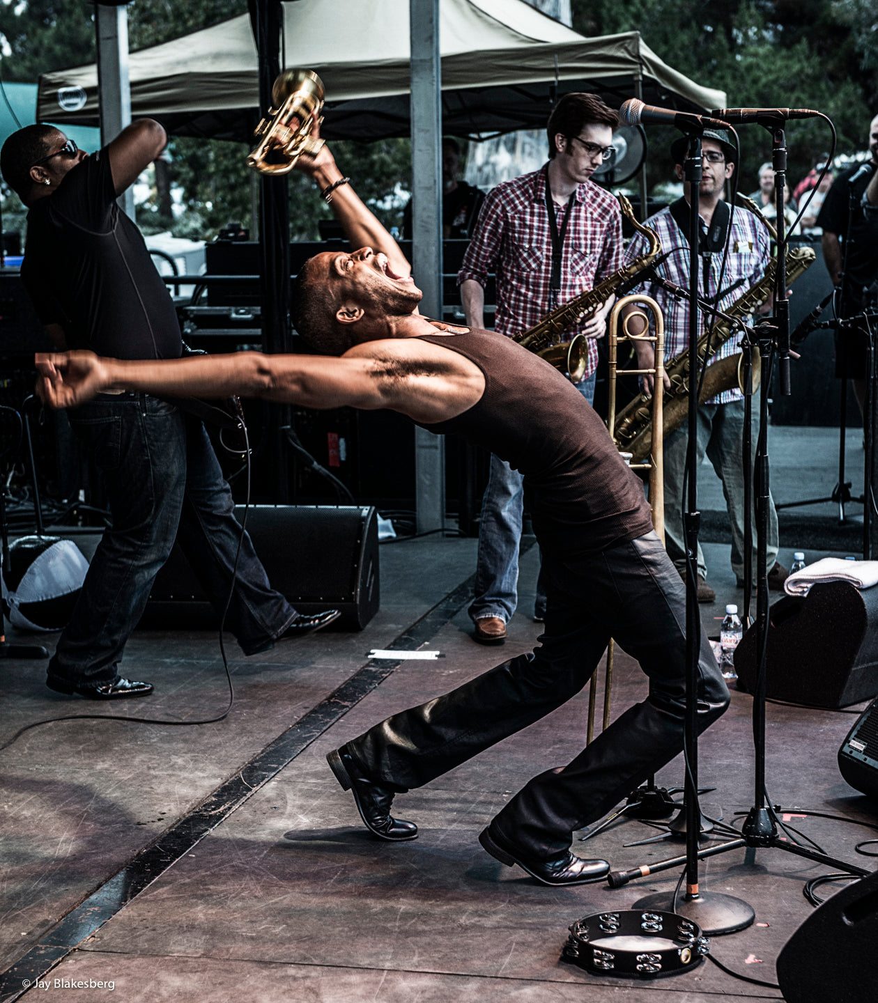 Trombone Shorty