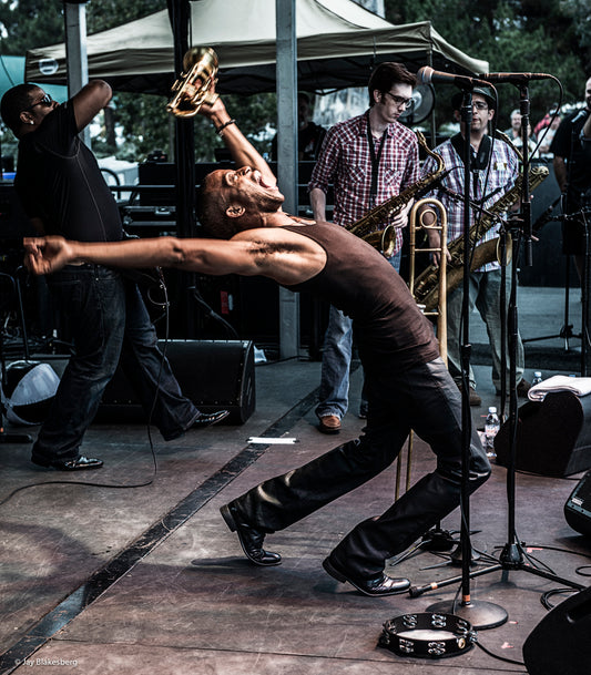 Trombone Shorty