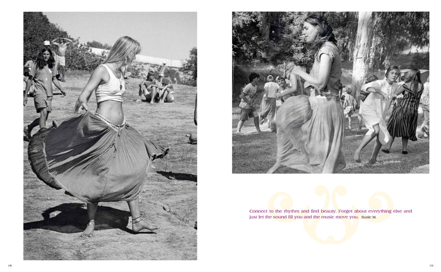 Hippie Chick - Pages 18 & 19