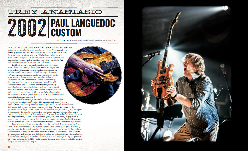 Guitars That Jam - Pages 188 & 189