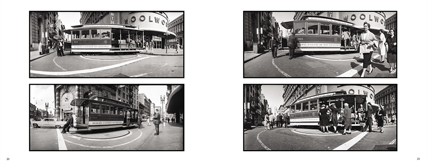 San Francisco Love Affair - Pages 20 & 21