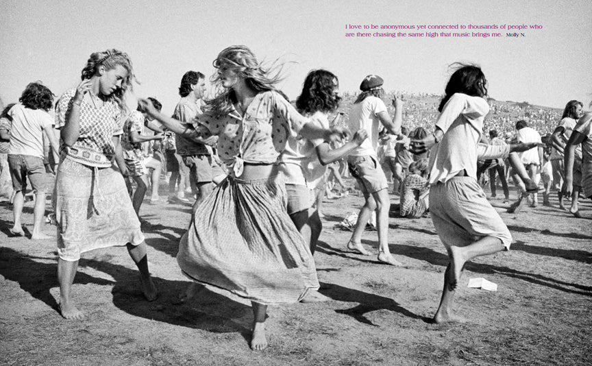 Hippie Chick - Pages 22 & 23