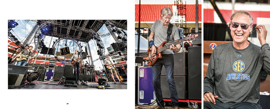 Fare Thee Well - Pages 25 & 25
