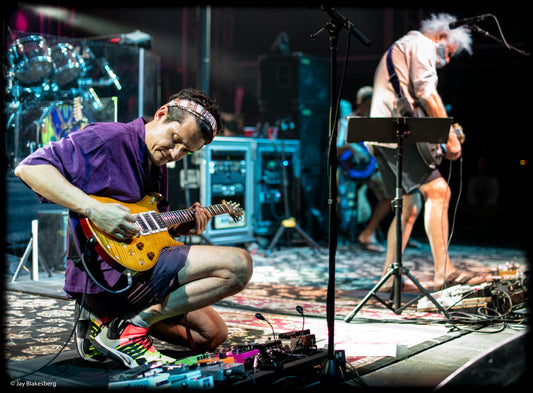 John Mayer & Bob Weir