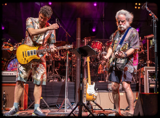 John Mayer & Bob Weir