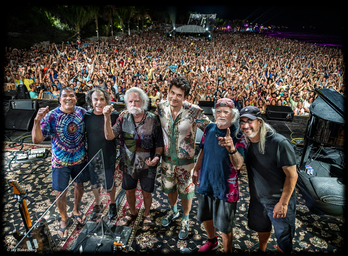 Dead & Co Final Bow