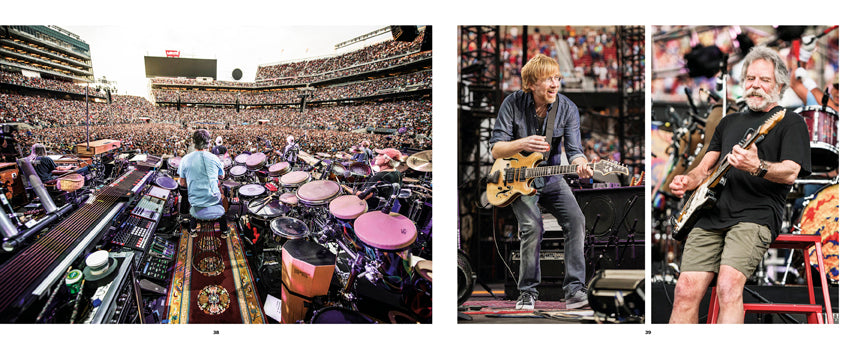 Fare Thee Well - Pages 38 & 39