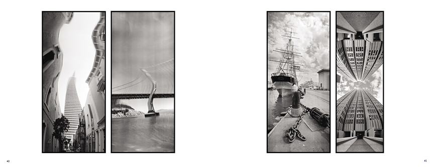 San Francisco Love Affair - Pages 40 & 41