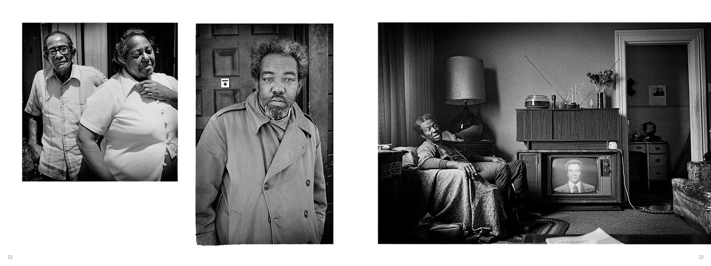 A Dangerously Curious Eye - Pages 22 & 23