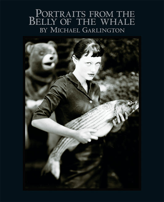 Portraits From the Belly of the Whale - Cover