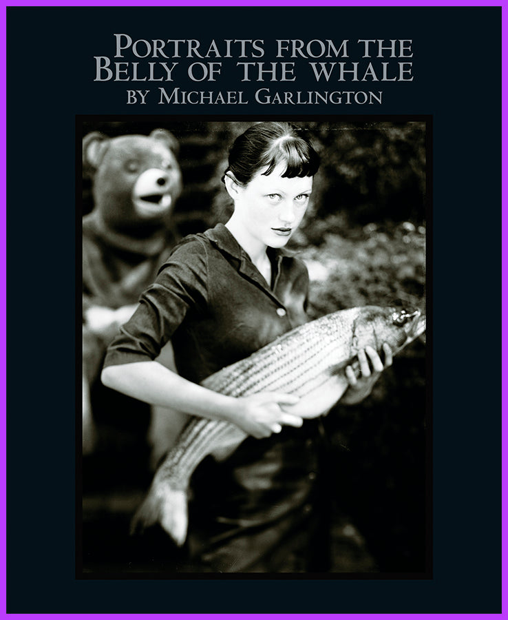 Portraits From the Belly of the Whale - Cover