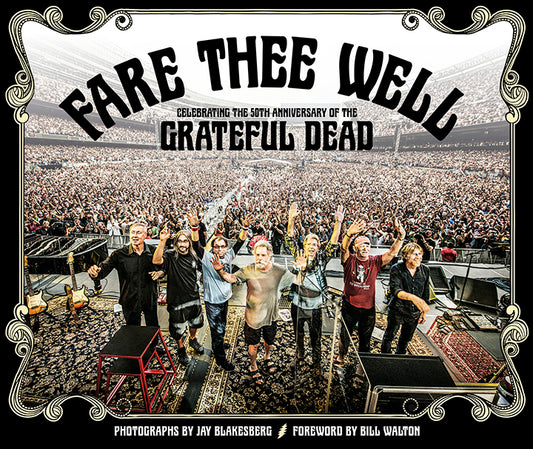 Fare Thee Well - Cover