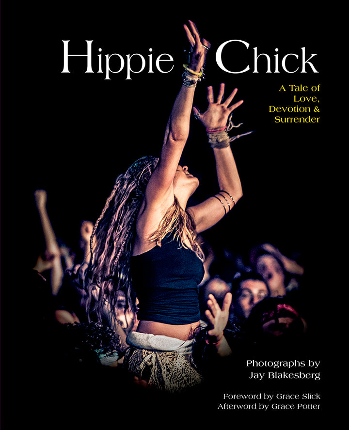 Hippie Chick - Cover