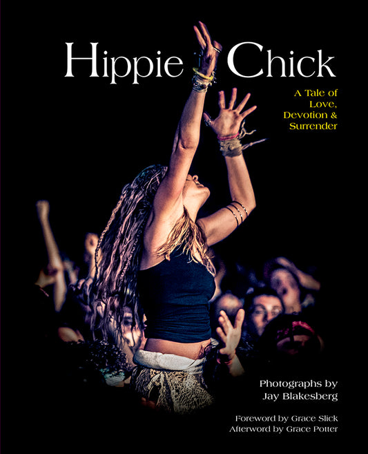 Hippie Chick - Cover