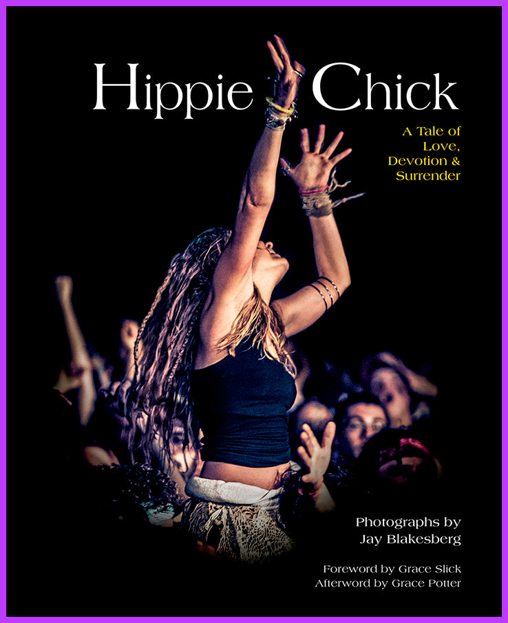 Hippie Chick - Cover