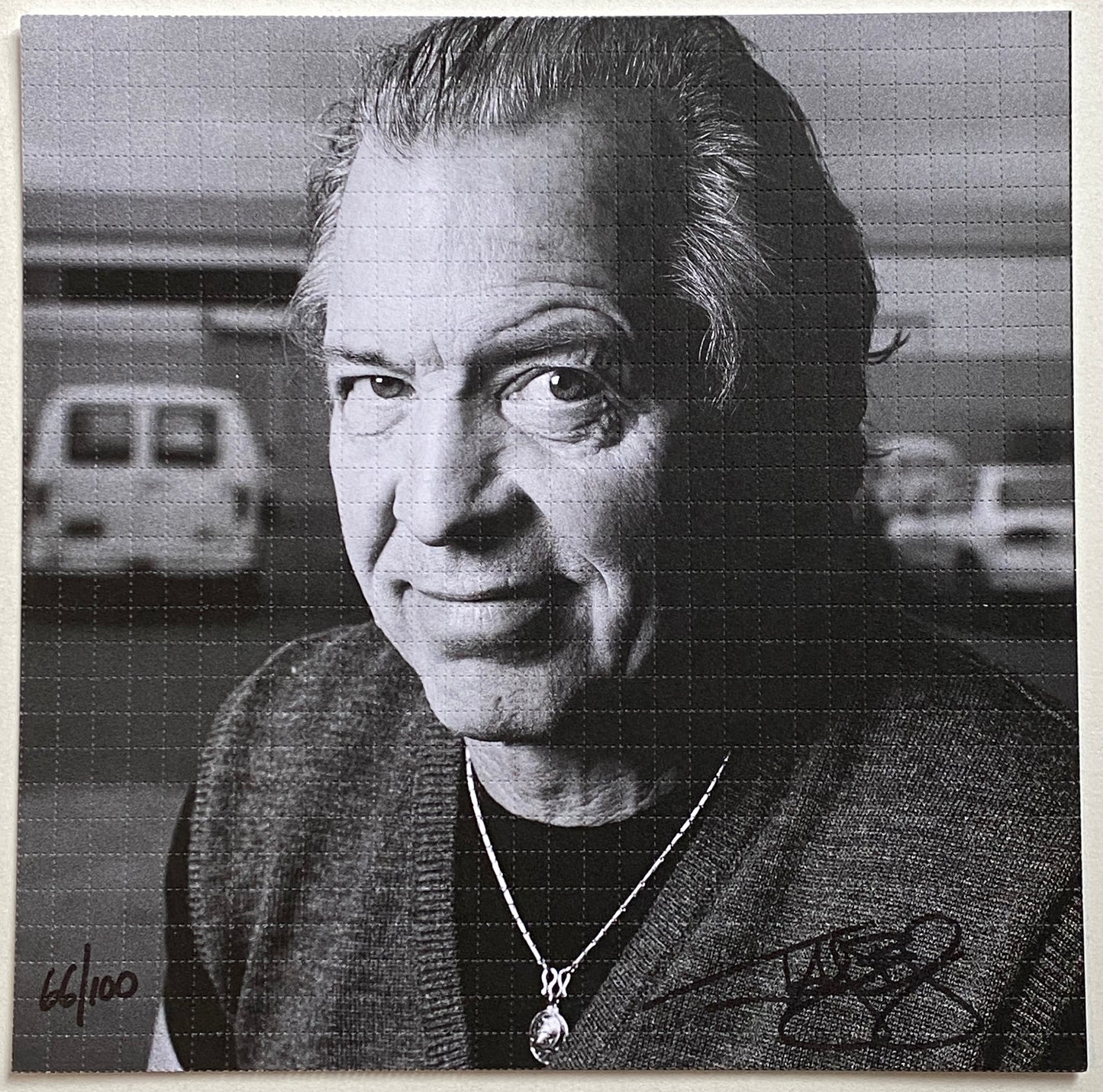 Owsley Stanley III Blotter