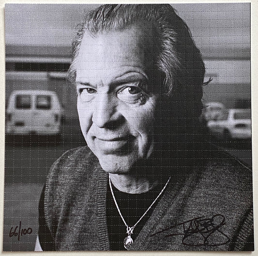 Owsley Stanley III Blotter