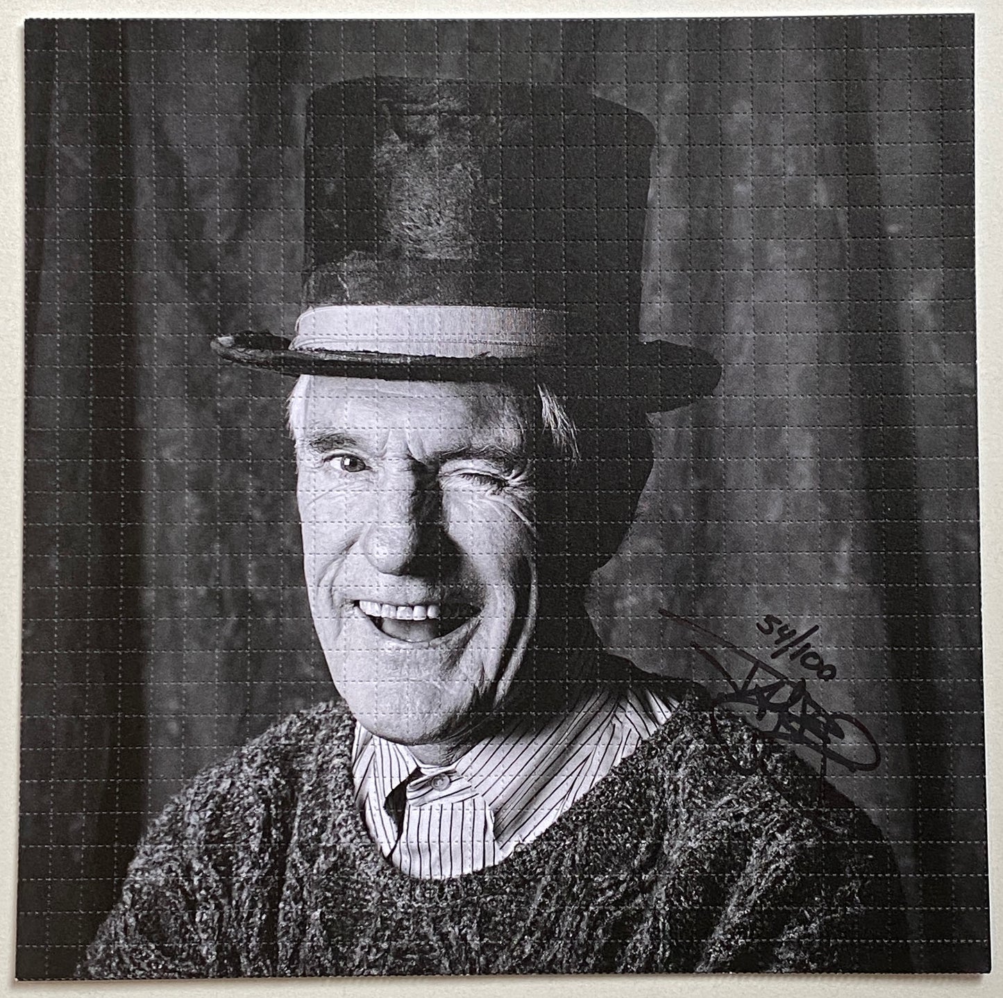 Tim Leary - Blotter Art Bicycle Day Sale!