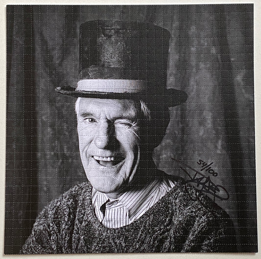 Tim Leary -Blotter Art Bicycle Day Sale!