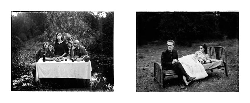 Portraits From the Belly of the Whale - Pages