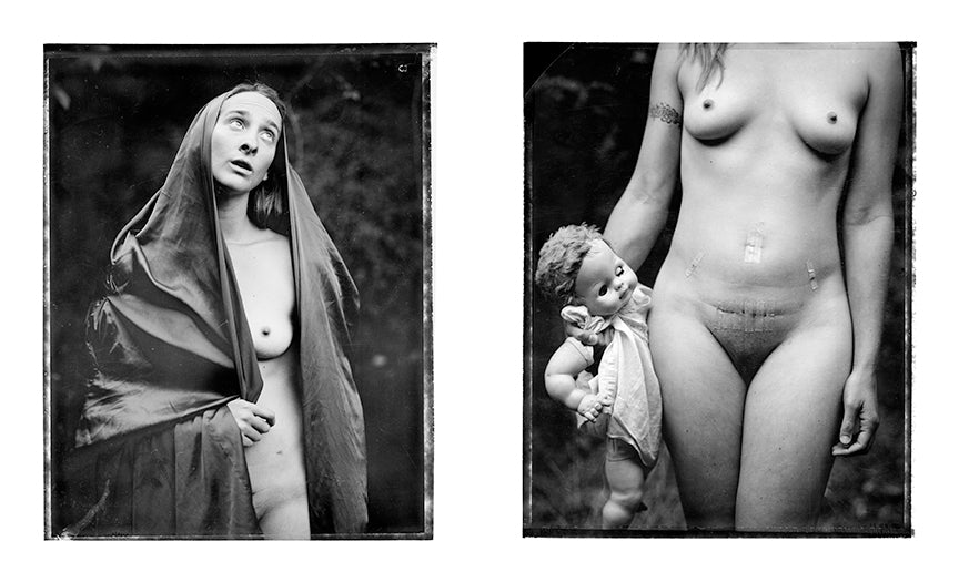Portraits From the Belly of the Whale - Pages