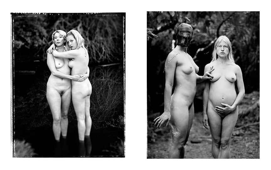 Portraits From the Belly of the Whale - Pages