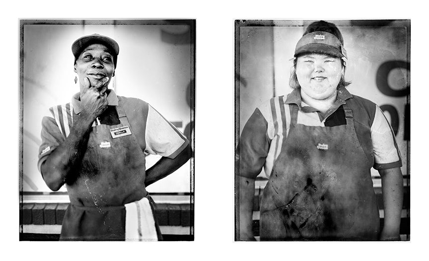 Portraits From the Belly of the Whale - Pages