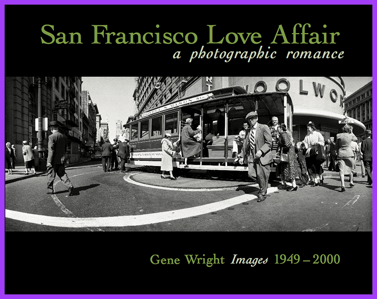 San Francisco Love Affair - Cover