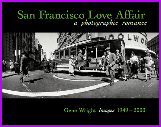 San Francisco Love Affair - Cover