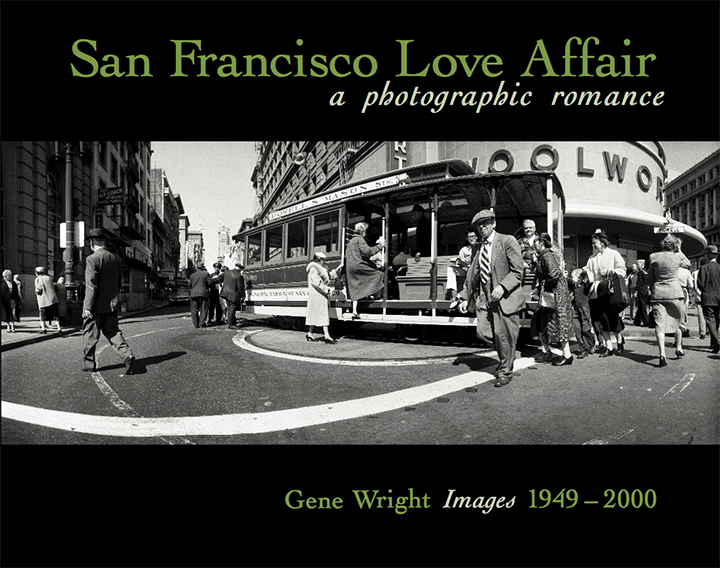 San Francisco Love Affair - Cover