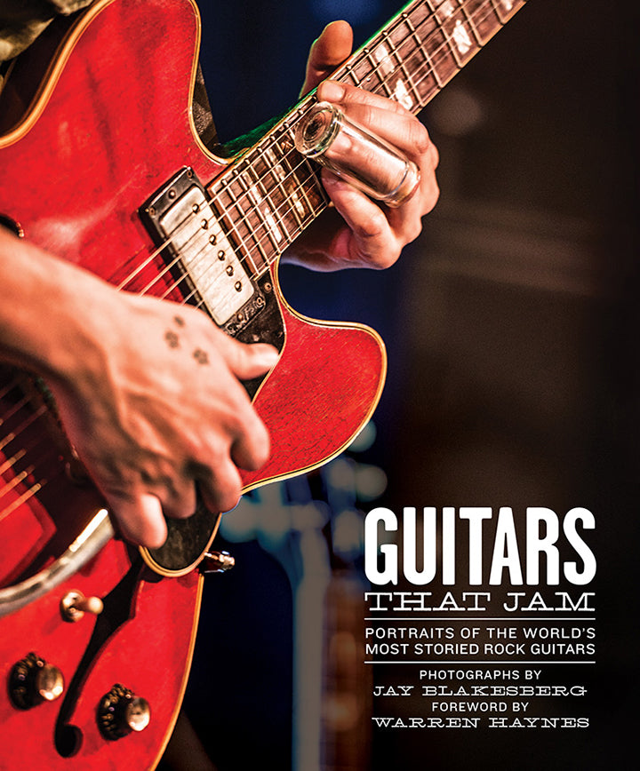 Guitars That Jam - Cover
