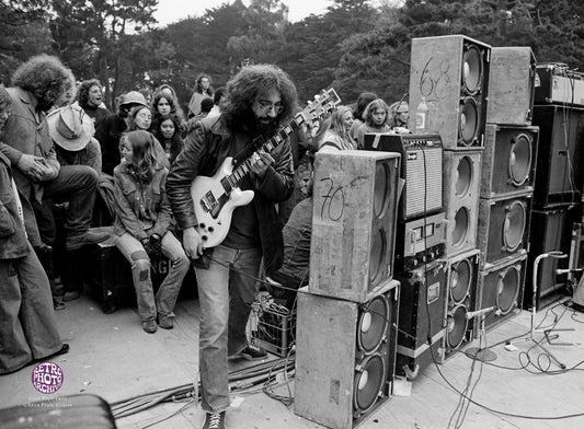 Jerry Garcia - Speakers