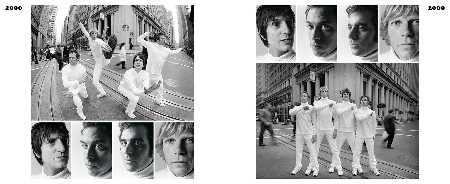 The Mother Hips: Now We Give It To You - Pages 18 & 19