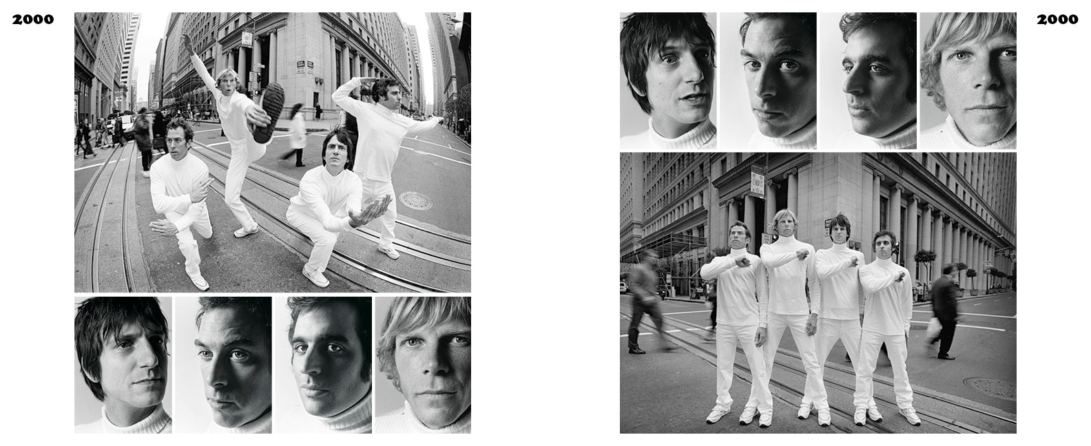 The Mother Hips: Now We Give It To You - Pages 18 & 19