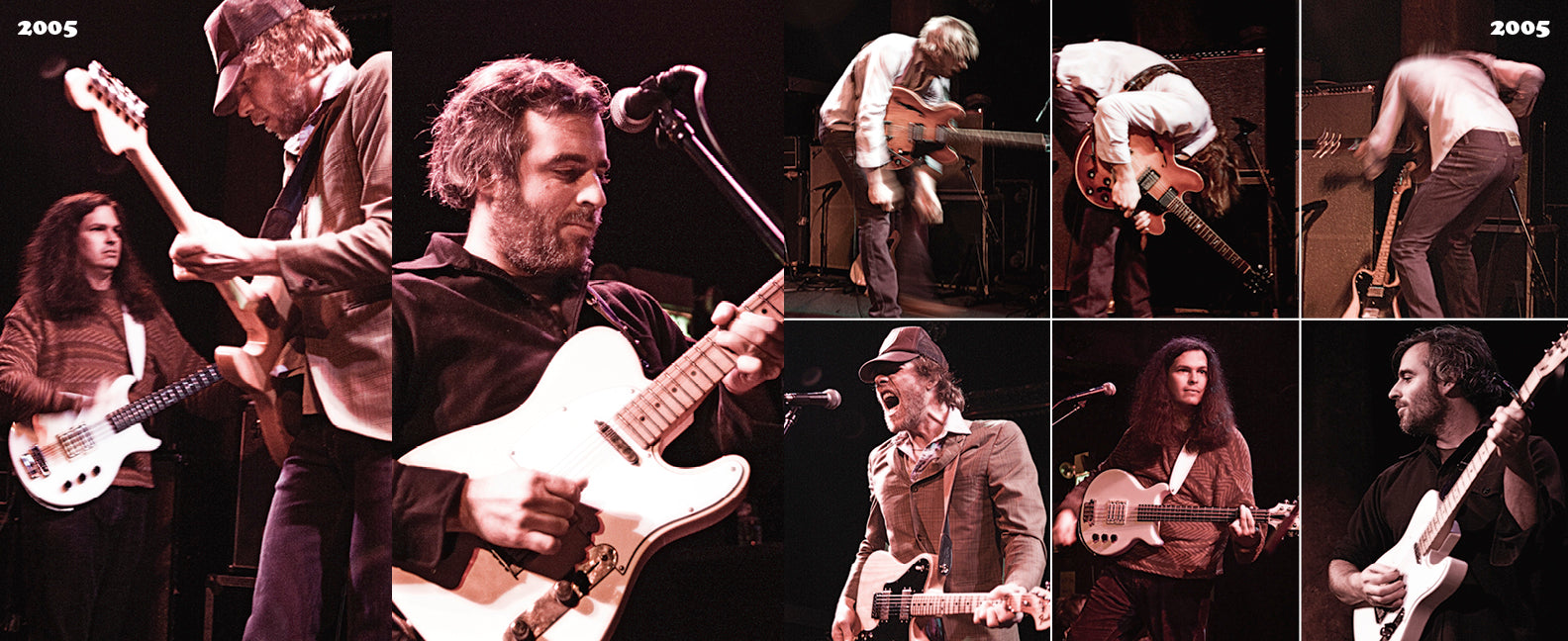 The Mother Hips: Now We Give It To You - Pages 28 & 29