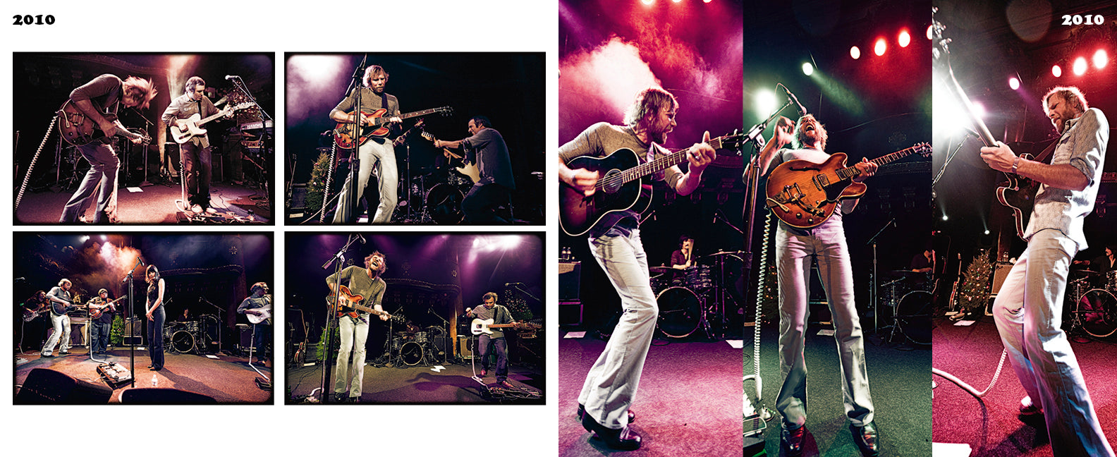 The Mother Hips: Now We Give It To You - Pages 78 & 79
